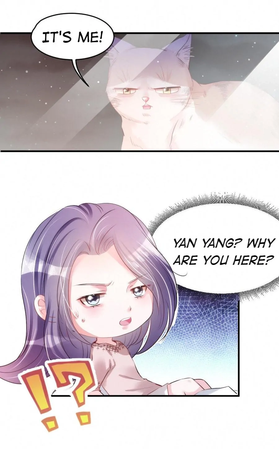 Shush! Hide Your Tail Chapter 20 page 22 - 