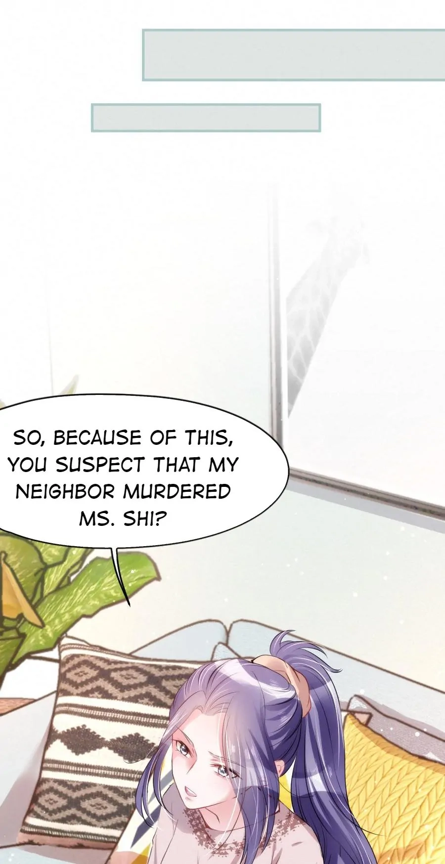 Shush! Hide Your Tail Chapter 20 page 23 - 