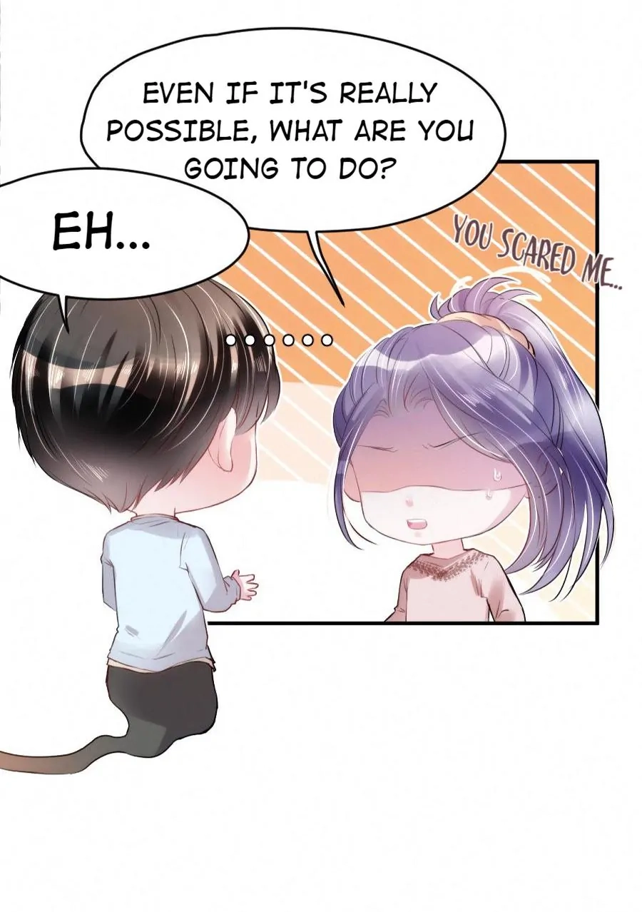 Shush! Hide Your Tail Chapter 20 page 26 - 