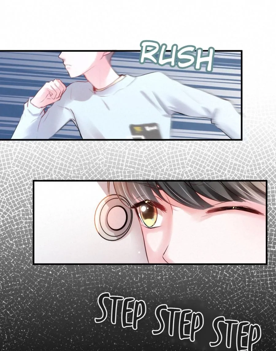 Shush! Hide Your Tail Chapter 20 page 28 - 