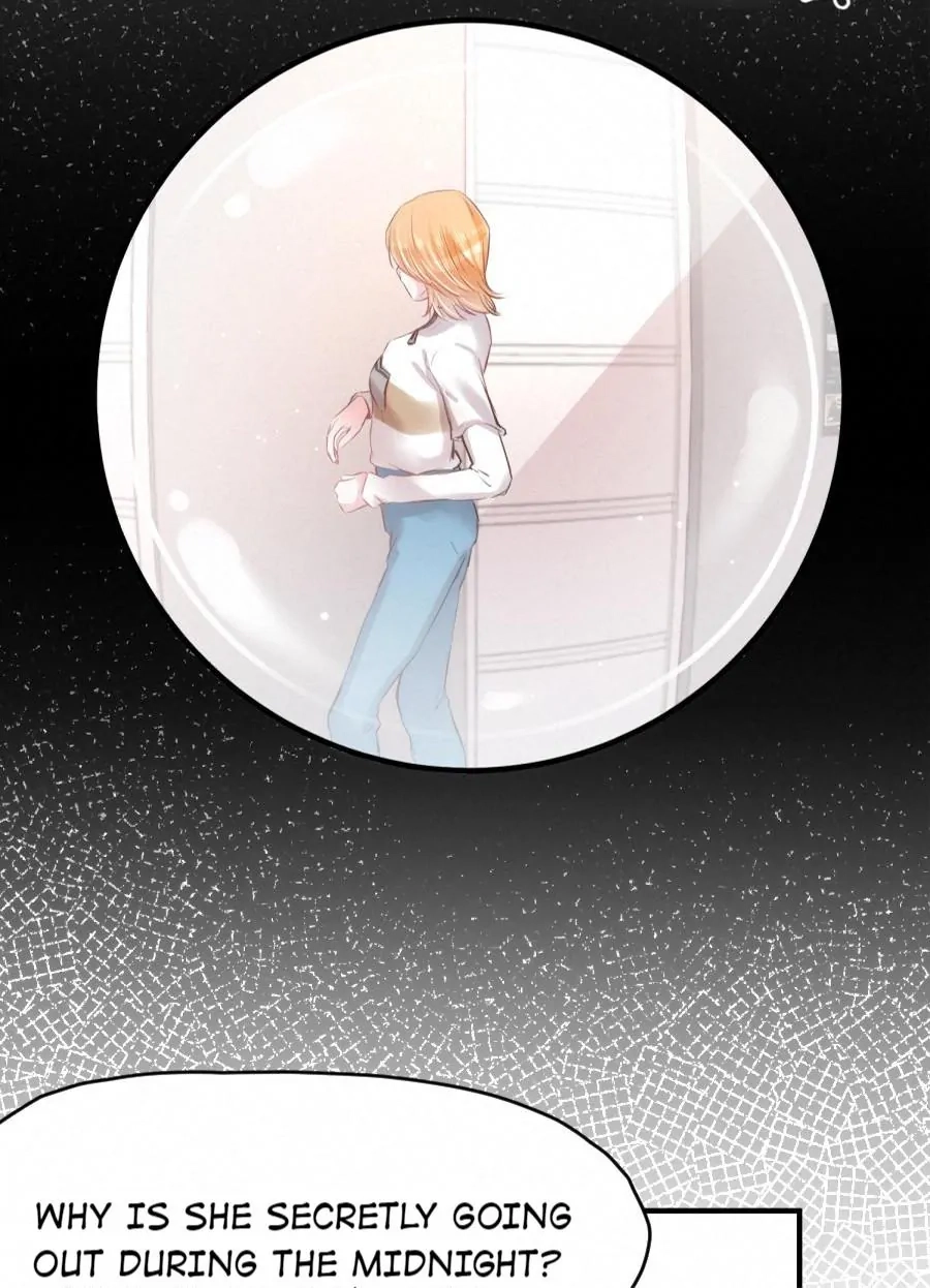 Shush! Hide Your Tail Chapter 20 page 29 - 