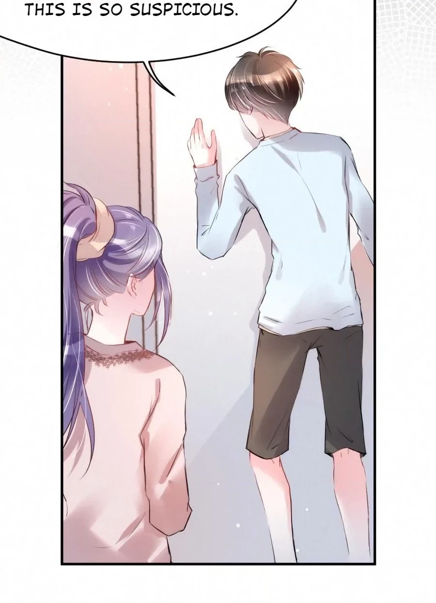 Shush! Hide Your Tail Chapter 20 page 30 - 