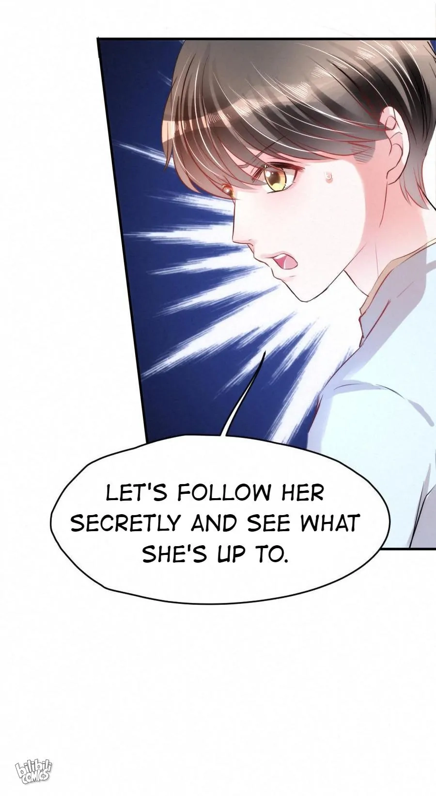 Shush! Hide Your Tail Chapter 20 page 31 - 