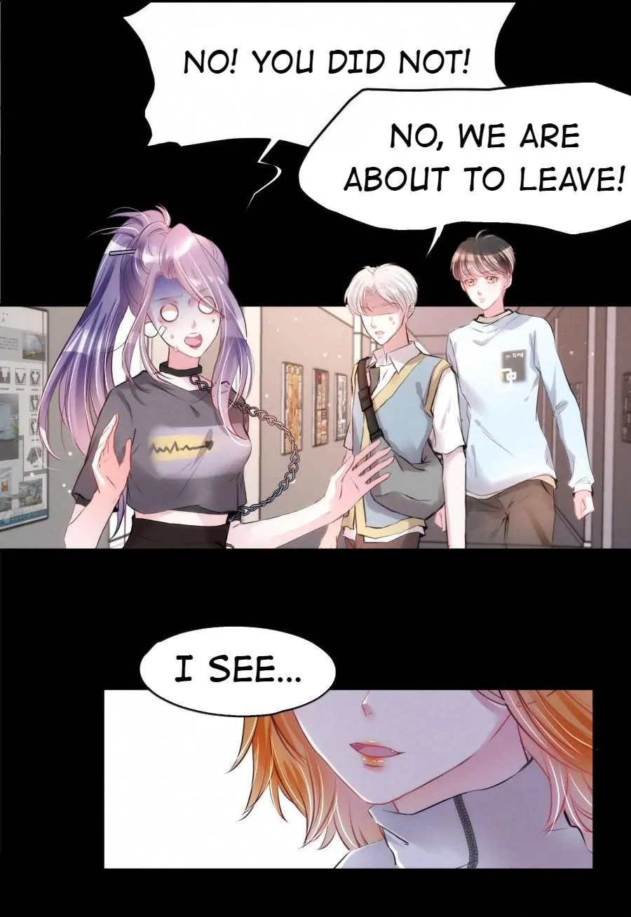 Shush! Hide Your Tail Chapter 20 page 7 - 