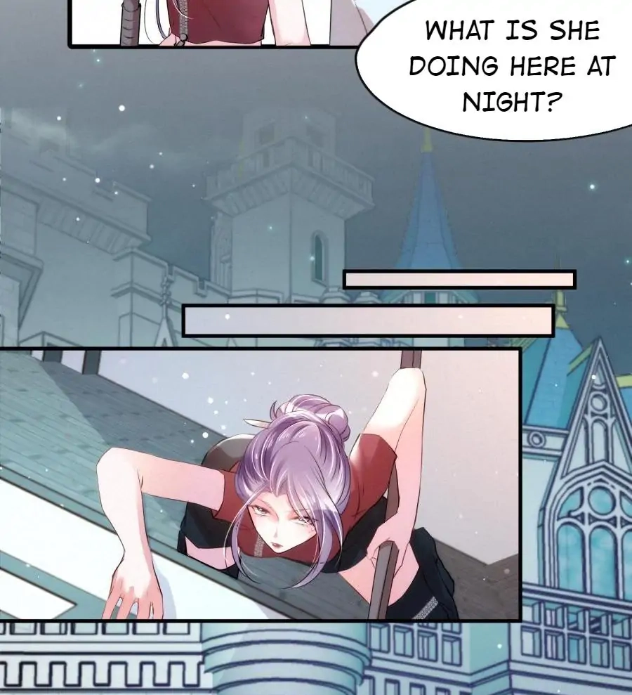 Shush! Hide Your Tail Chapter 21 page 14 - 