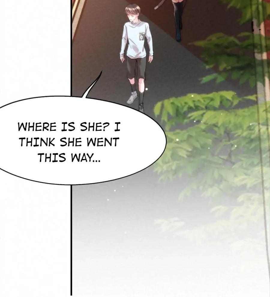 Shush! Hide Your Tail Chapter 21 page 17 - 