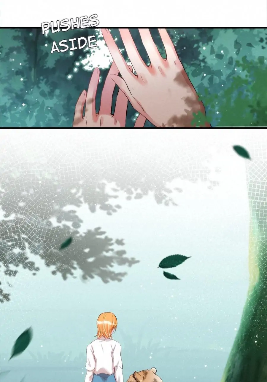 Shush! Hide Your Tail Chapter 21 page 19 - 