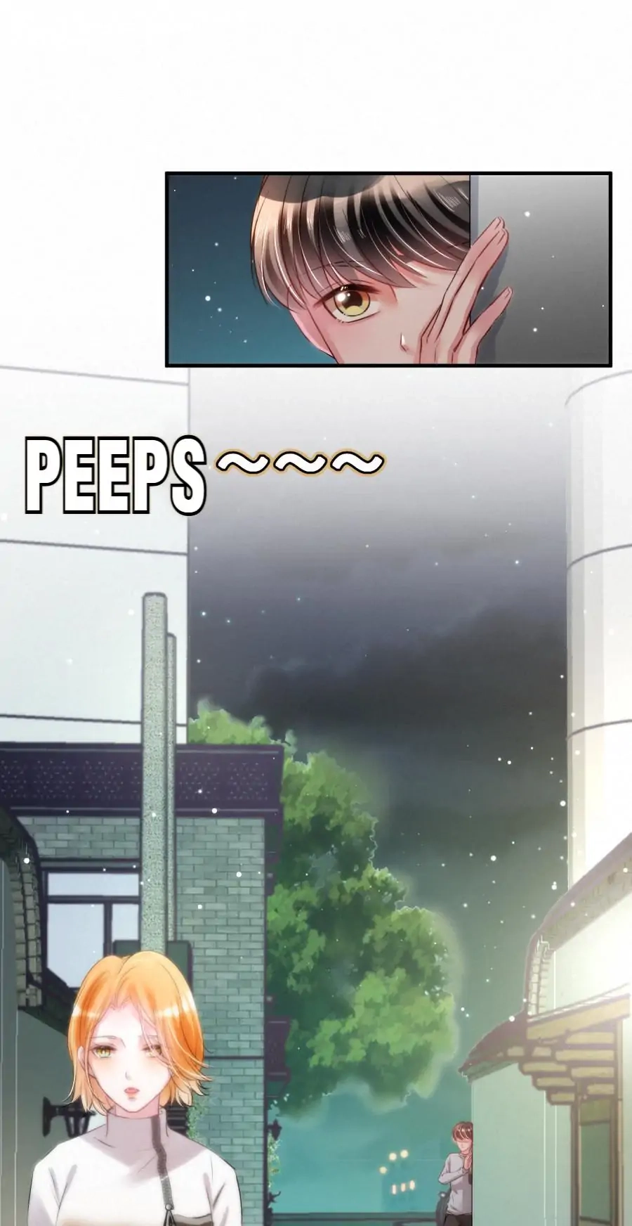 Shush! Hide Your Tail Chapter 21 page 3 - 
