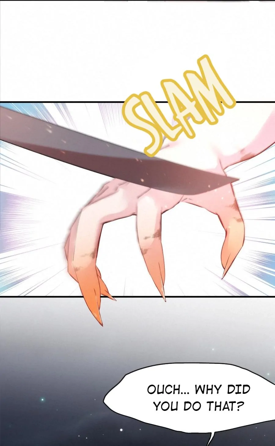 Shush! Hide Your Tail Chapter 21 page 27 - 