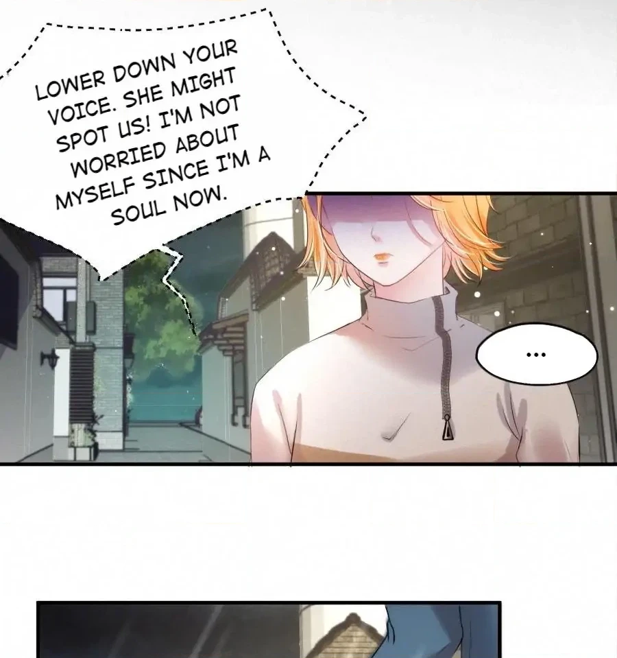 Shush! Hide Your Tail Chapter 21 page 8 - 