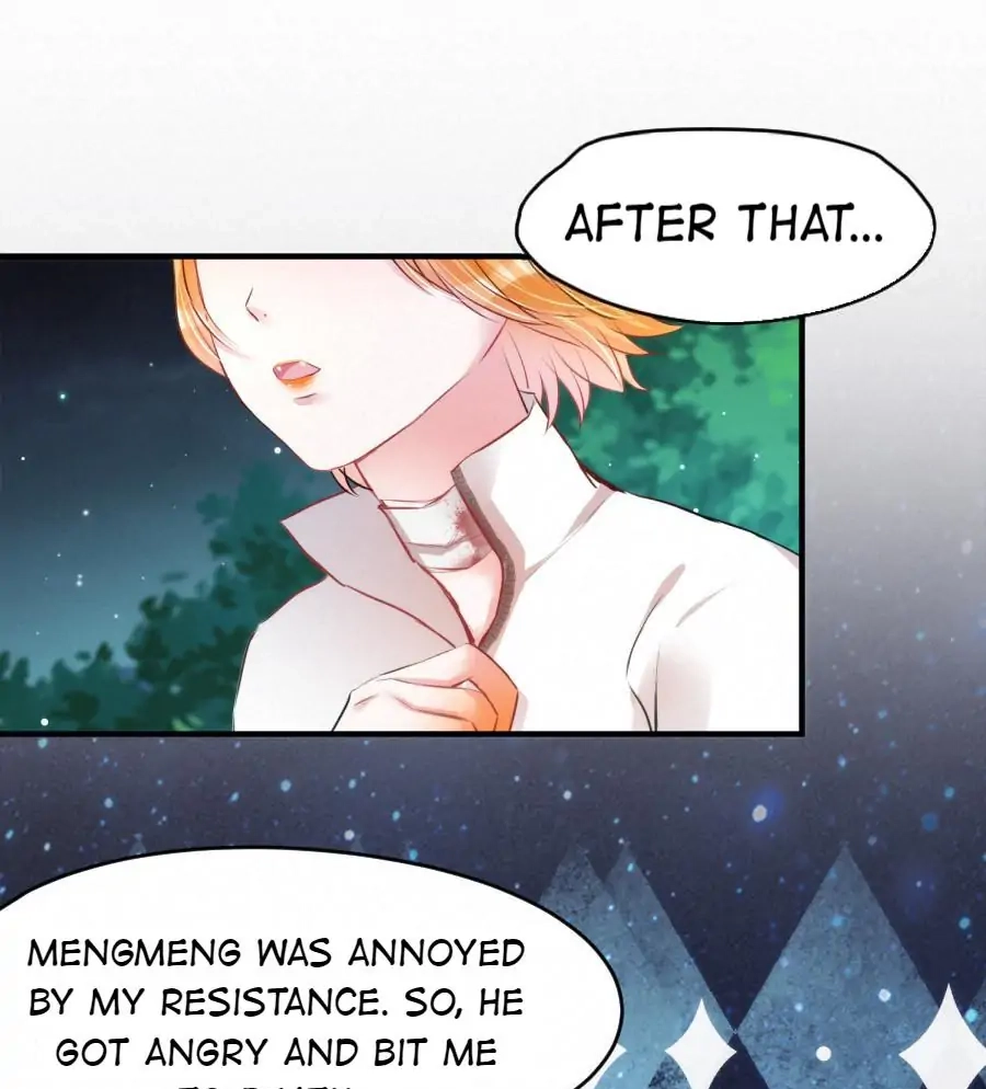 Shush! Hide Your Tail Chapter 22 page 23 - 