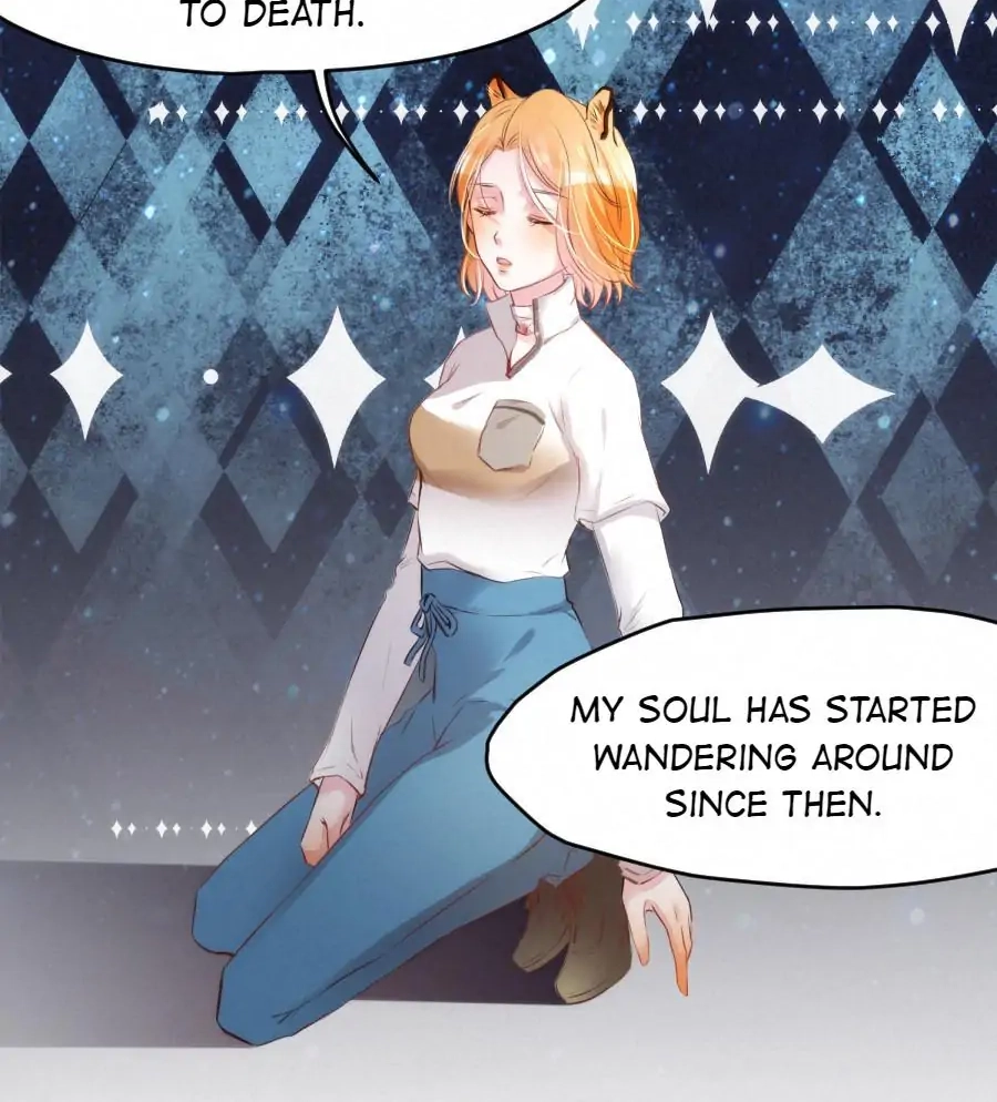 Shush! Hide Your Tail Chapter 22 page 24 - 