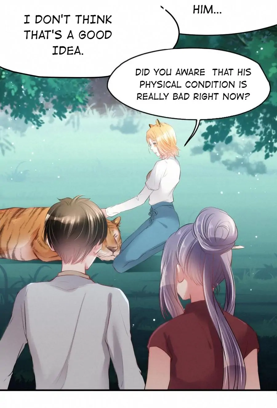 Shush! Hide Your Tail Chapter 22 page 26 - 