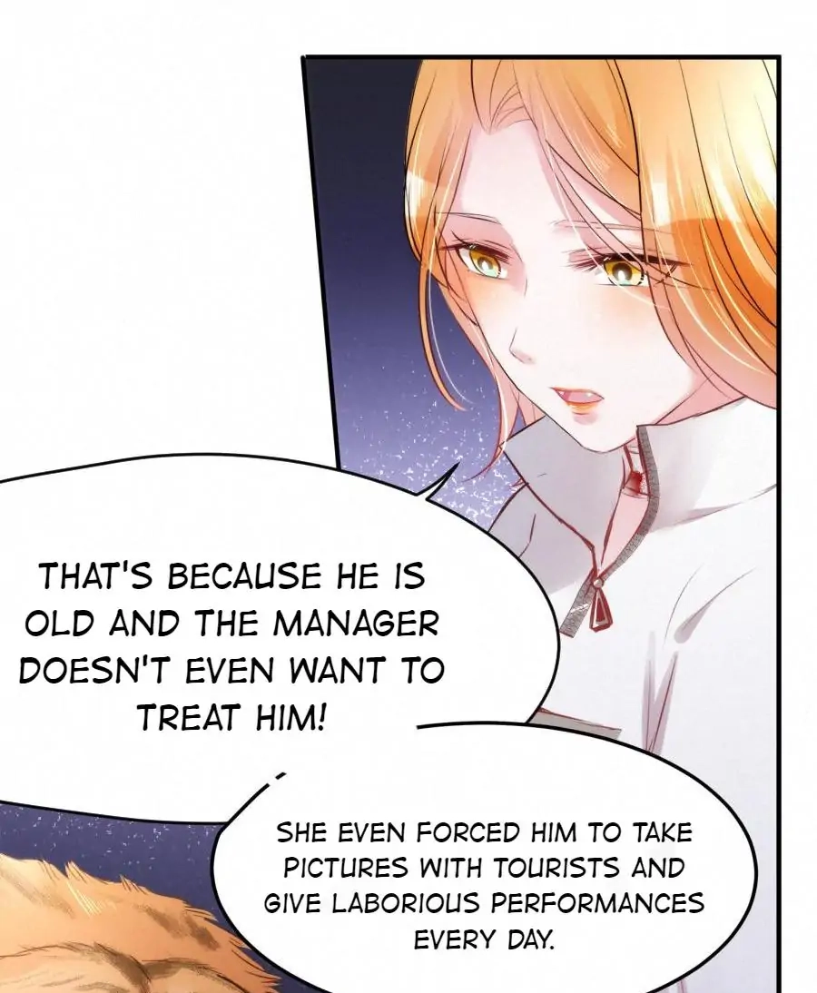 Shush! Hide Your Tail Chapter 22 page 27 - 
