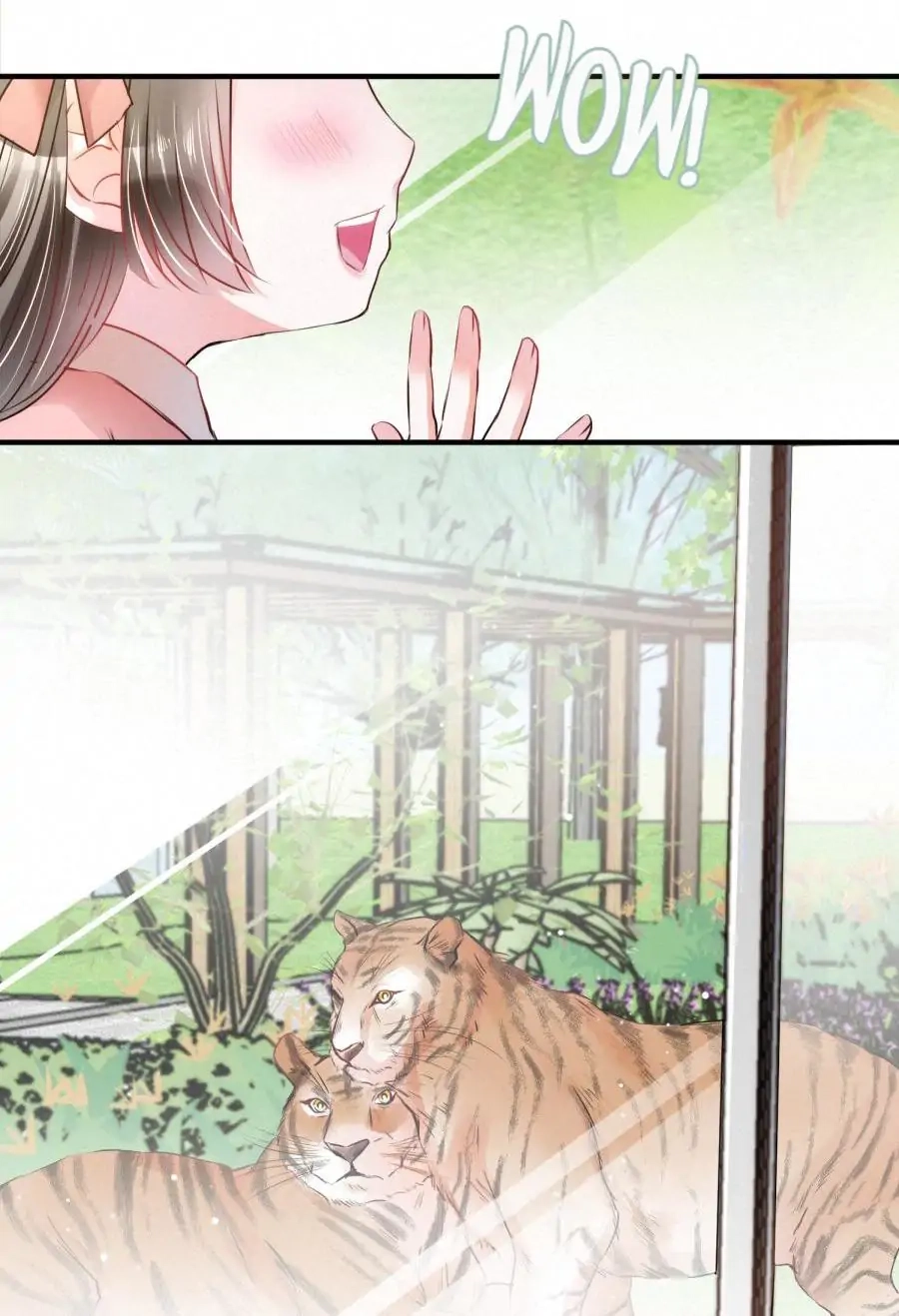 Shush! Hide Your Tail Chapter 22 page 5 - 