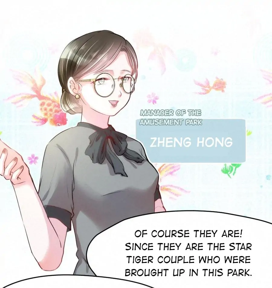 Shush! Hide Your Tail Chapter 22 page 7 - 
