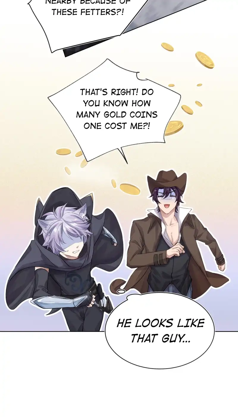 Shush! Hide Your Tail Chapter 23 page 14 - 