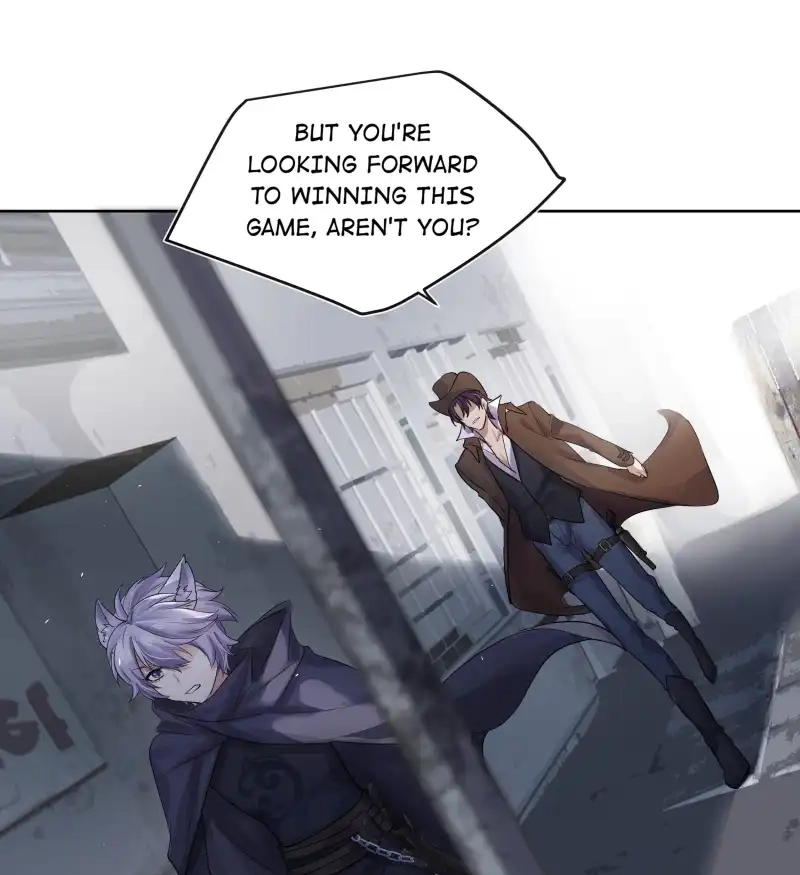 Shush! Hide Your Tail Chapter 23 page 17 - 