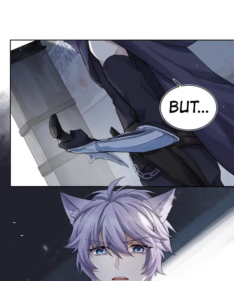 Shush! Hide Your Tail Chapter 23 page 19 - 