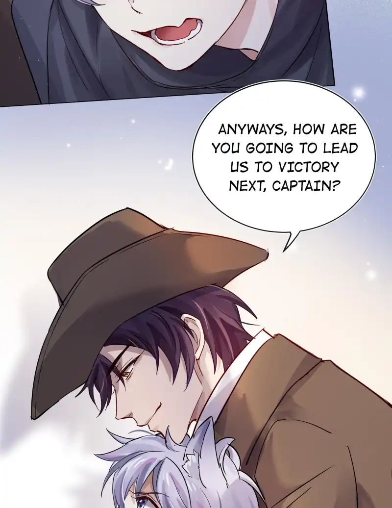 Shush! Hide Your Tail Chapter 23 page 25 - 