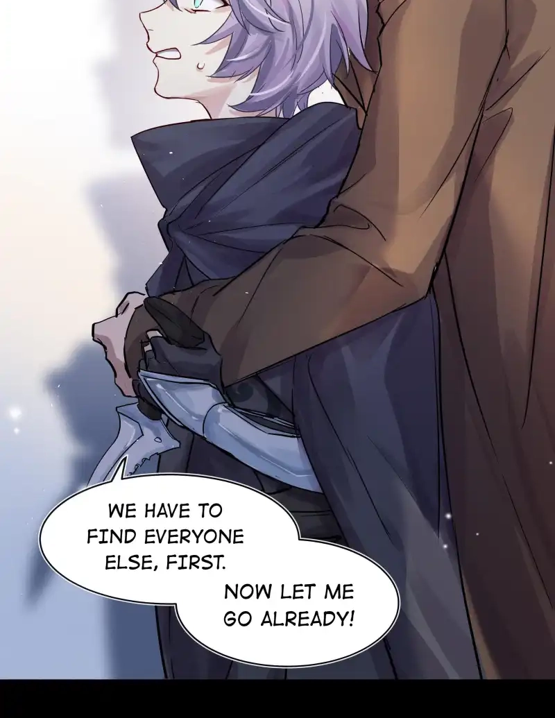 Shush! Hide Your Tail Chapter 23 page 26 - 