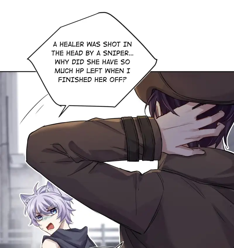 Shush! Hide Your Tail Chapter 23 page 47 - 
