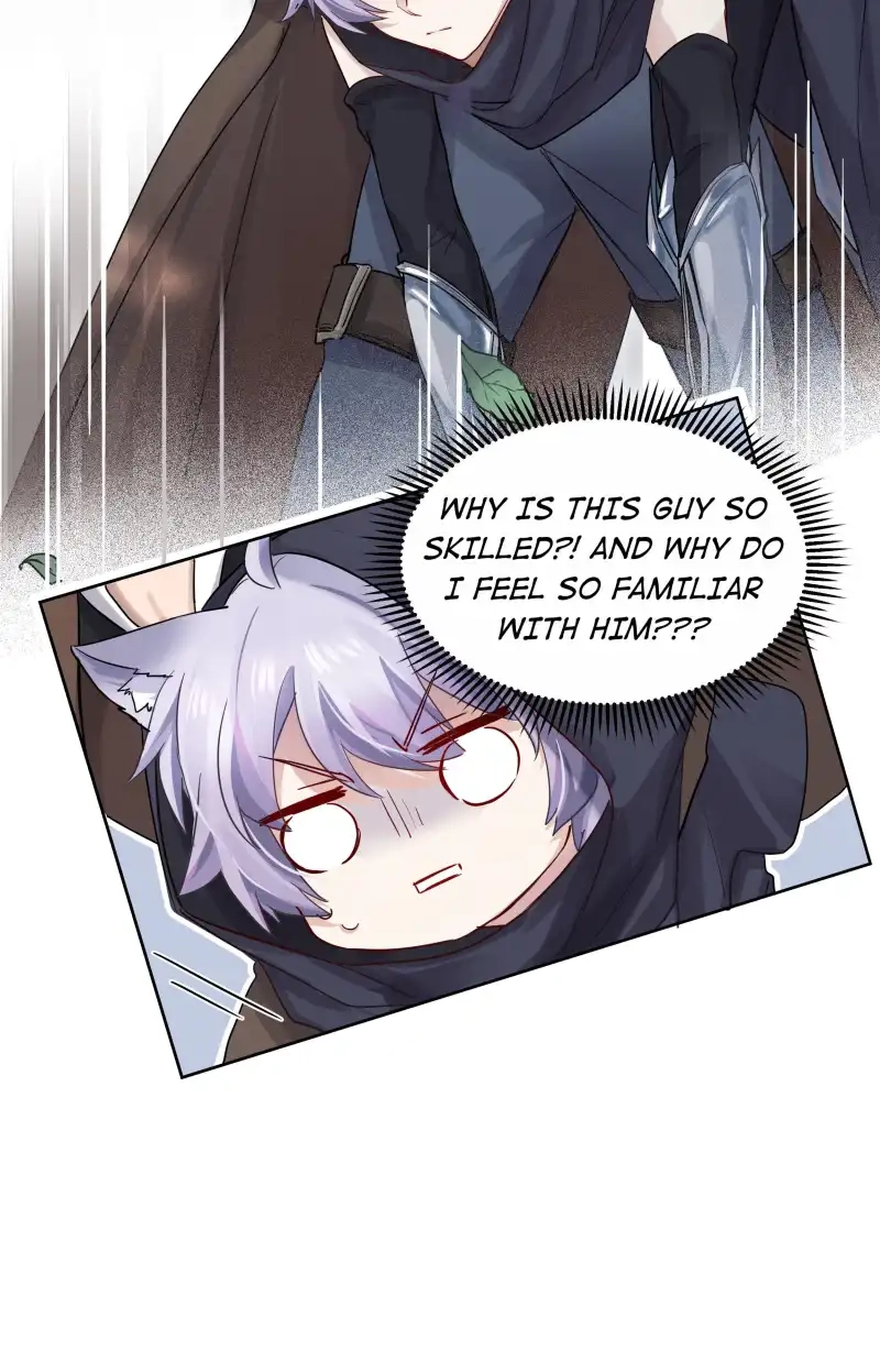Shush! Hide Your Tail Chapter 23 page 7 - 