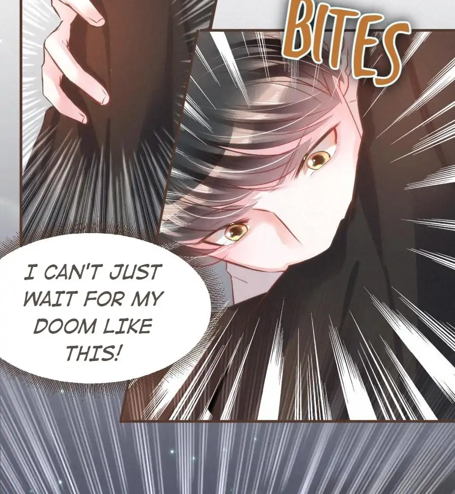 Shush! Hide Your Tail Chapter 24 page 11 - 