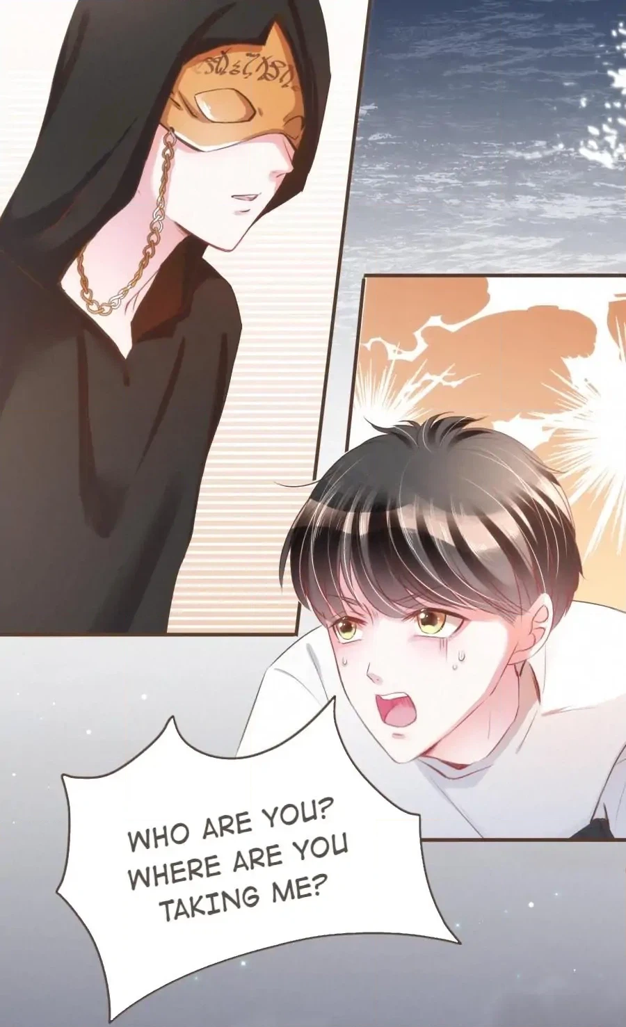 Shush! Hide Your Tail Chapter 24 page 4 - 
