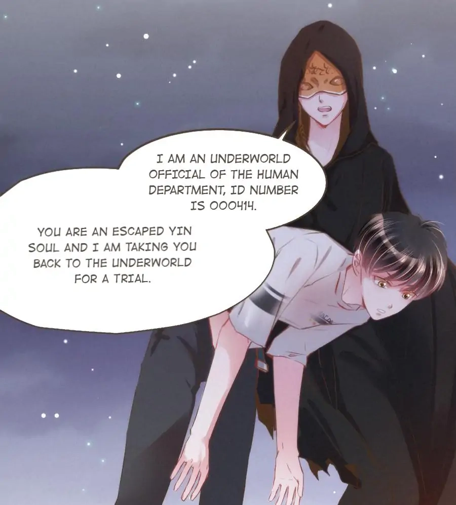 Shush! Hide Your Tail Chapter 24 page 5 - 