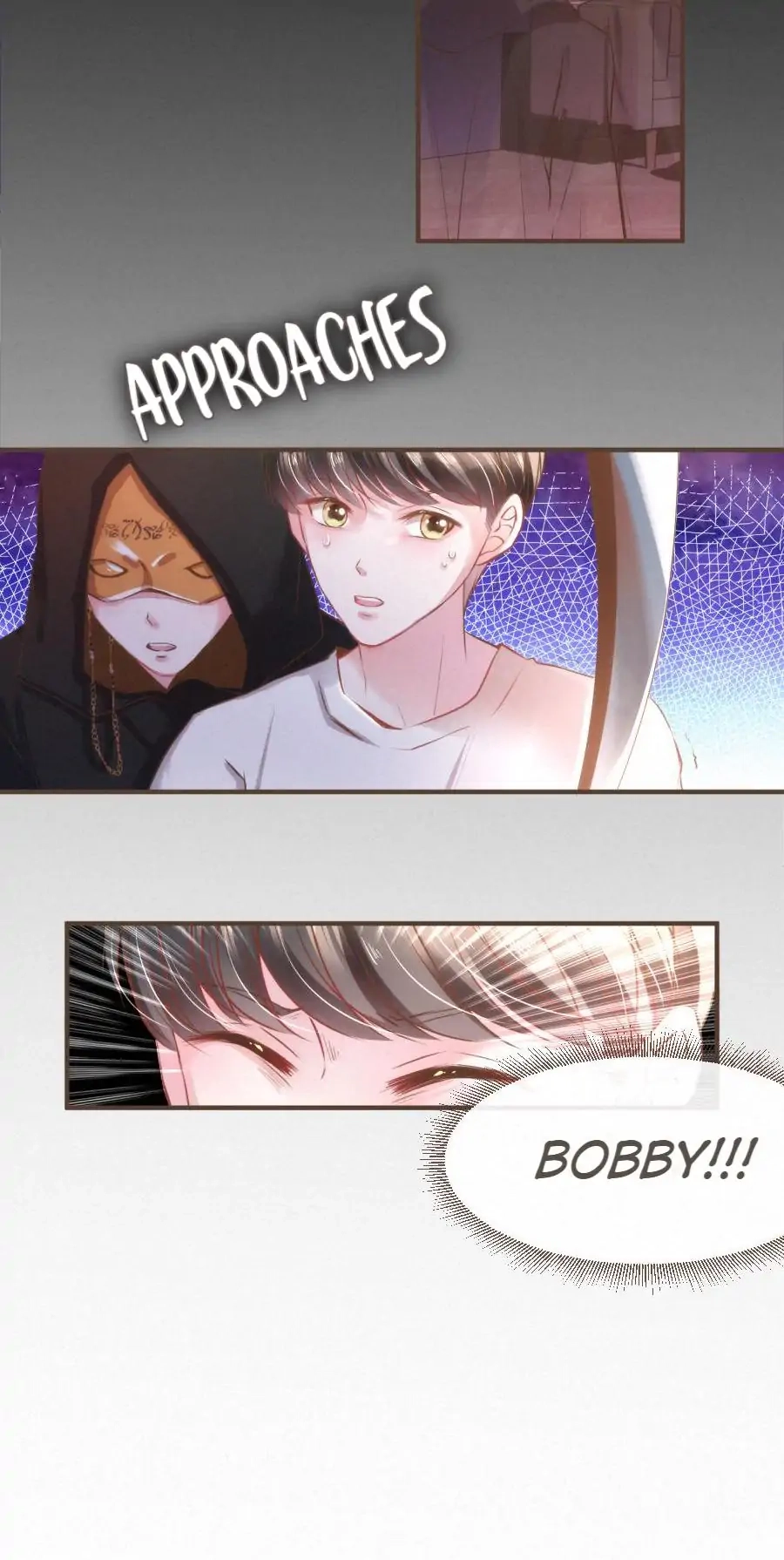 Shush! Hide Your Tail Chapter 24 page 9 - 
