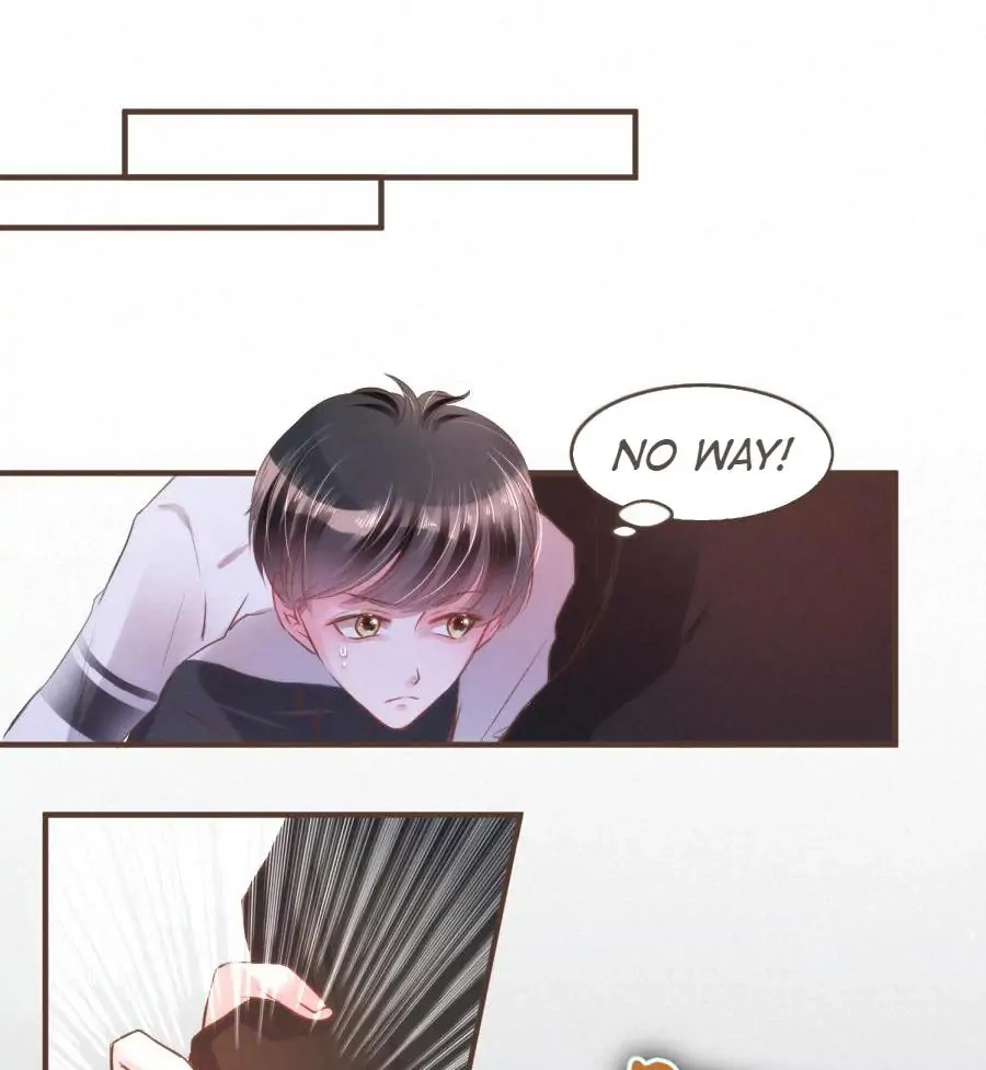 Shush! Hide Your Tail Chapter 24 page 10 - 