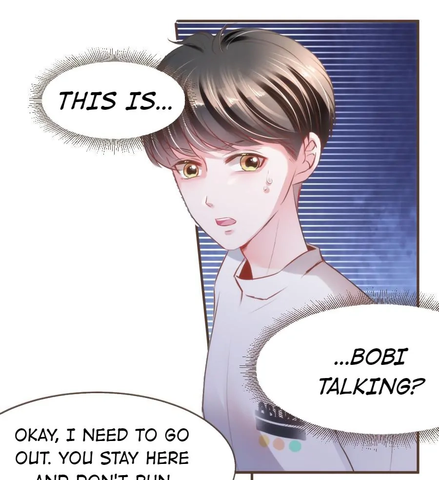 Shush! Hide Your Tail Chapter 25 page 12 - 