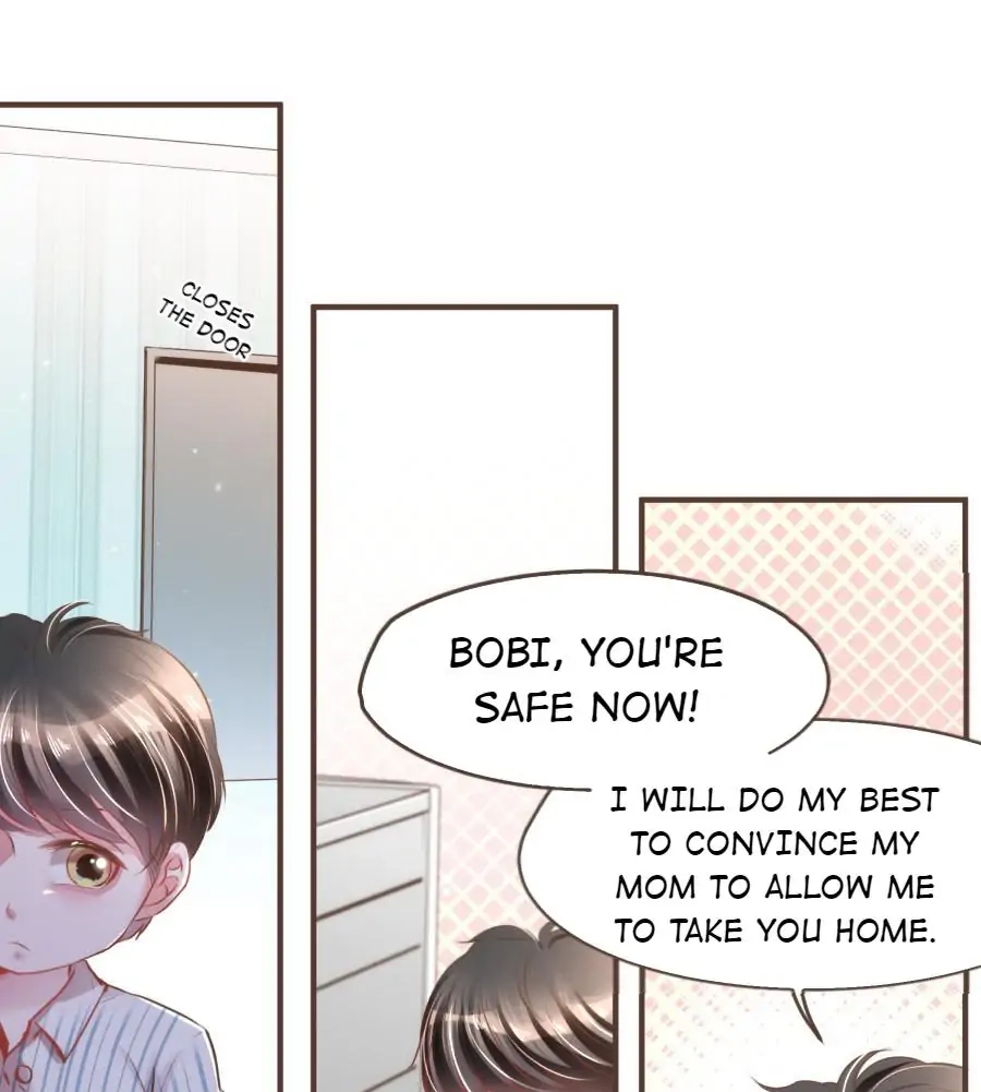 Shush! Hide Your Tail Chapter 25 page 14 - 