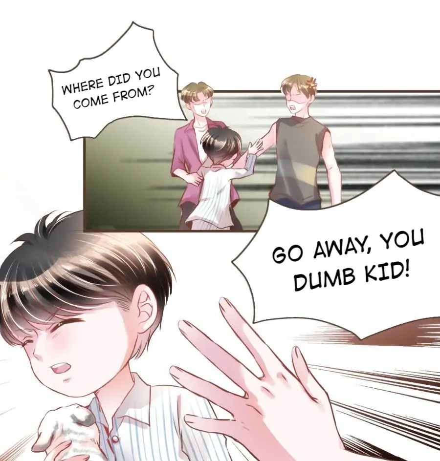 Shush! Hide Your Tail Chapter 25 page 23 - 