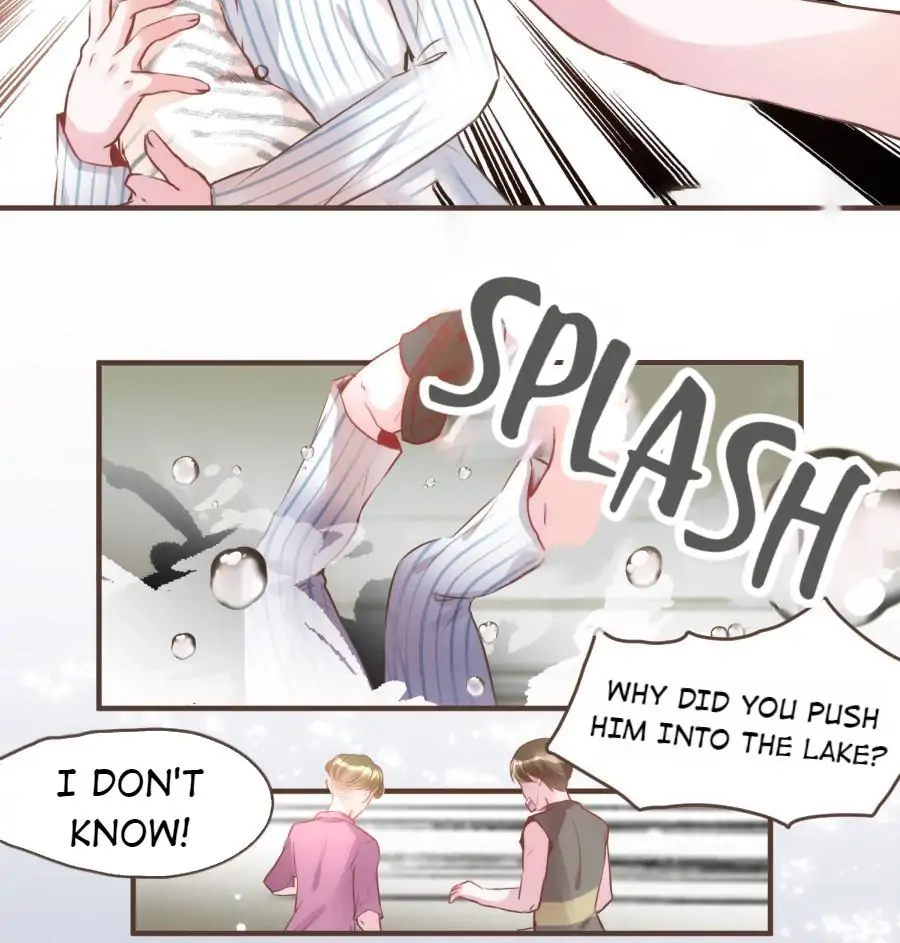 Shush! Hide Your Tail Chapter 25 page 24 - 