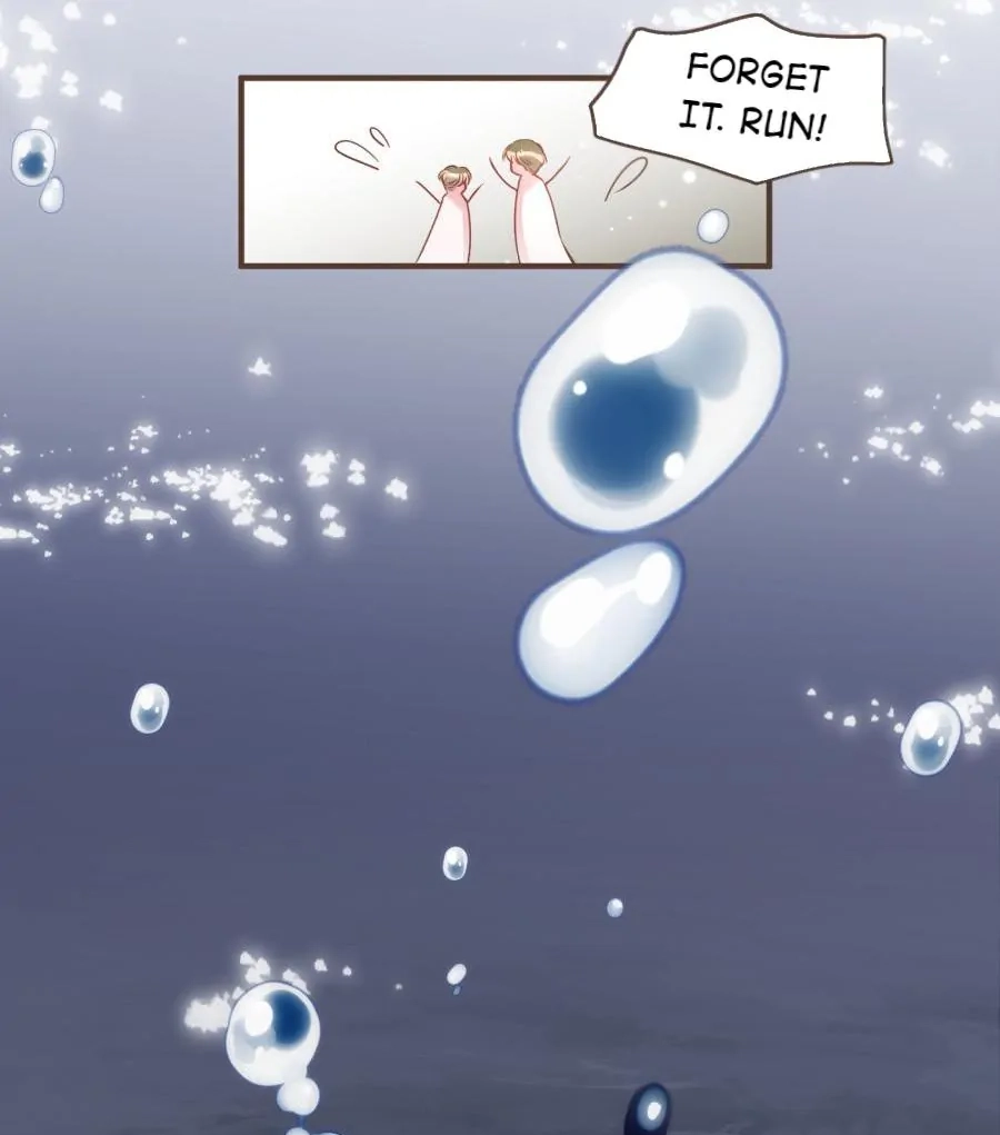 Shush! Hide Your Tail Chapter 25 page 25 - 
