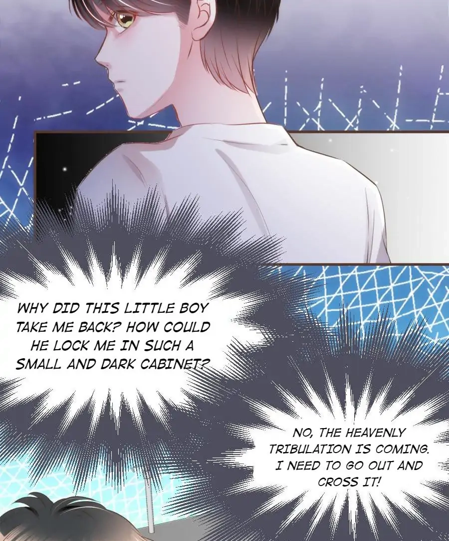 Shush! Hide Your Tail Chapter 25 page 10 - 
