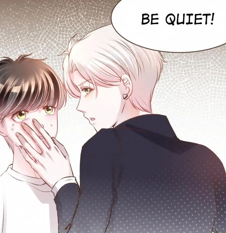Shush! Hide Your Tail Chapter 26 page 11 - 