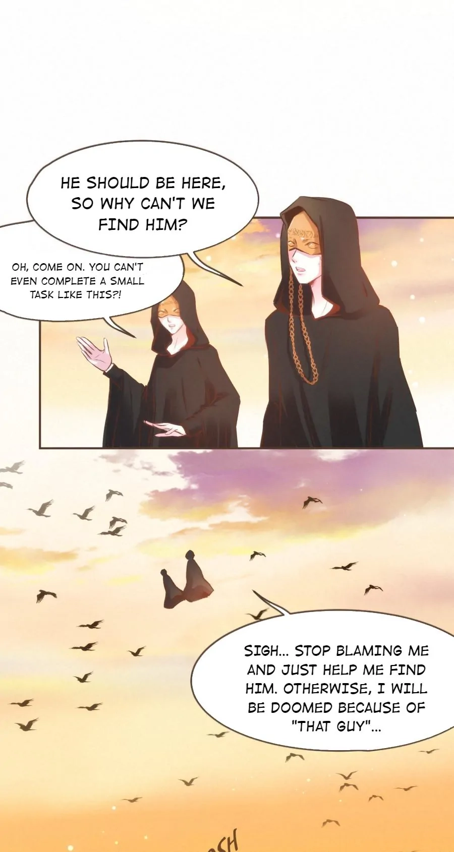 Shush! Hide Your Tail Chapter 26 page 13 - 