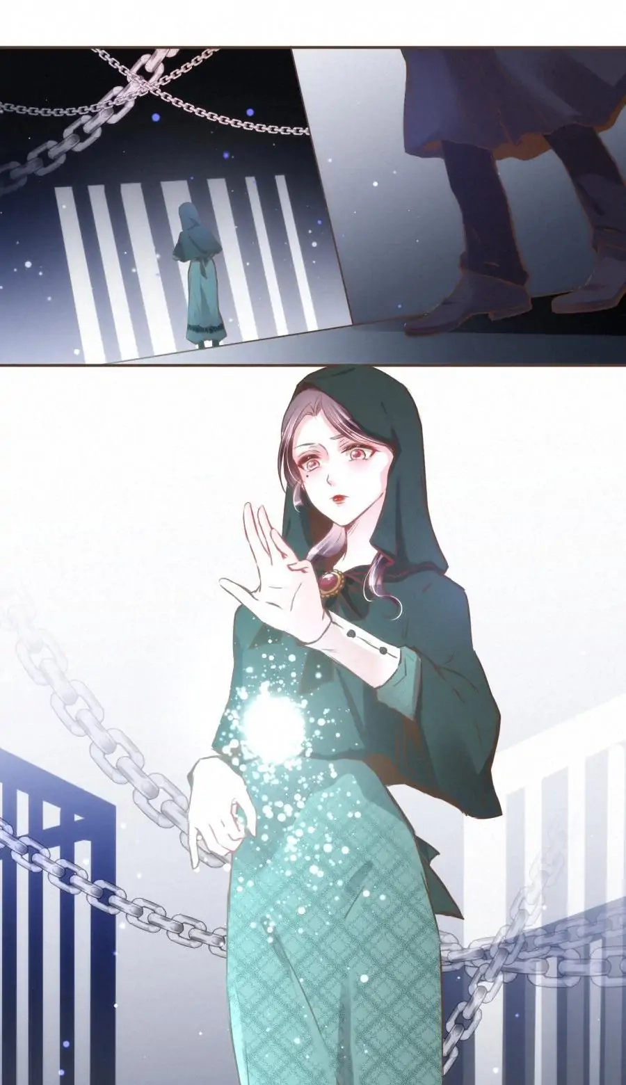 Shush! Hide Your Tail Chapter 26 page 23 - 