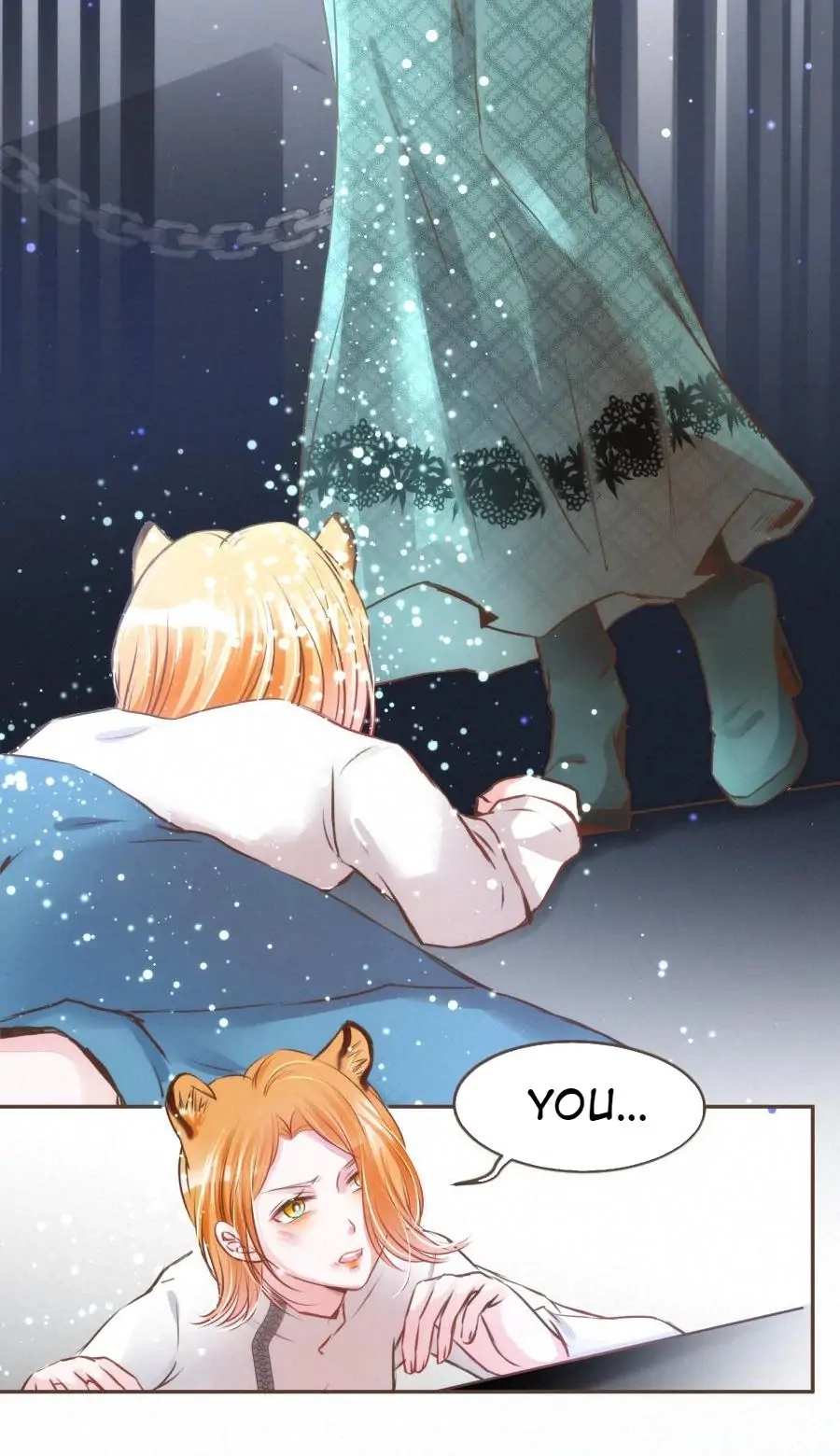 Shush! Hide Your Tail Chapter 26 page 24 - 