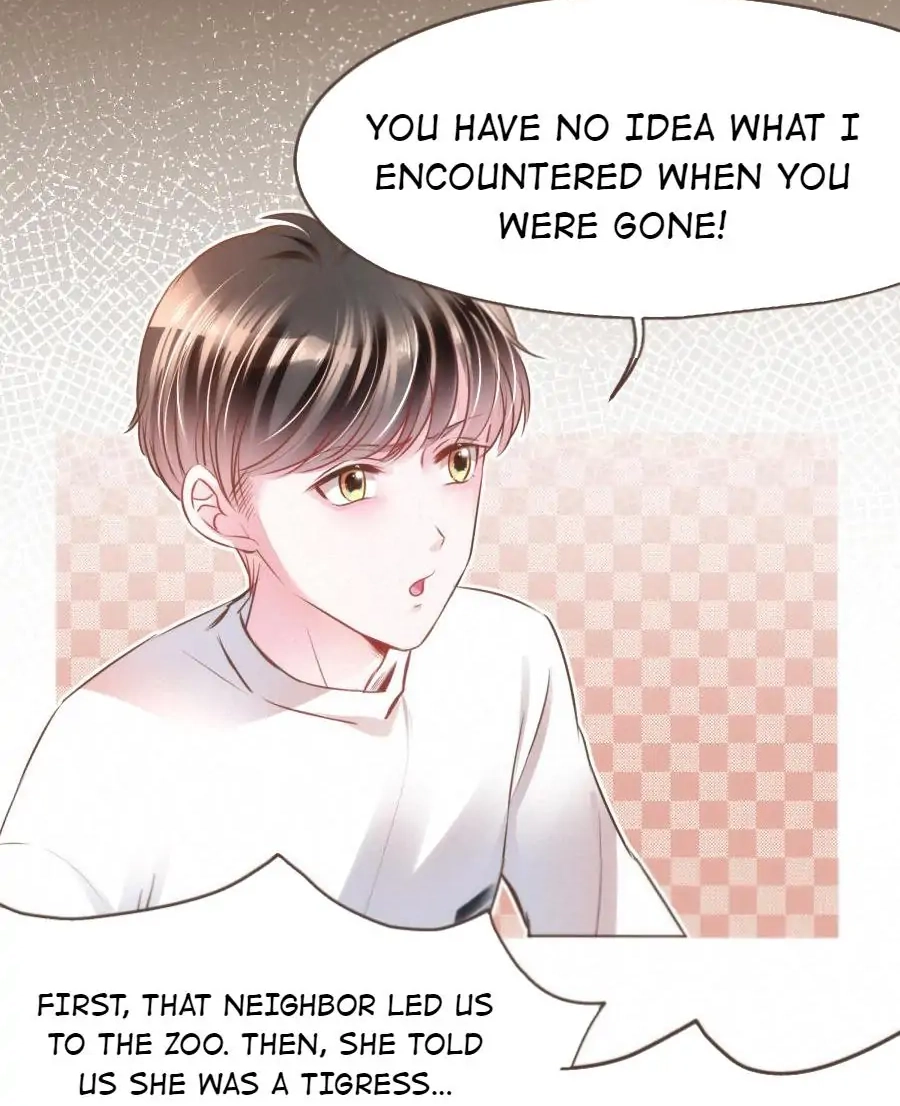 Shush! Hide Your Tail Chapter 26 page 6 - 