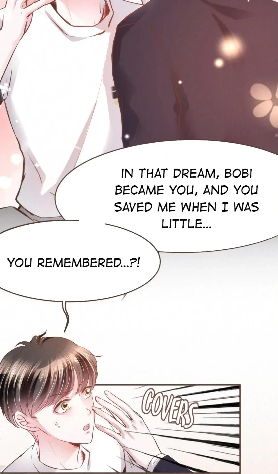 Shush! Hide Your Tail Chapter 26 page 8 - 