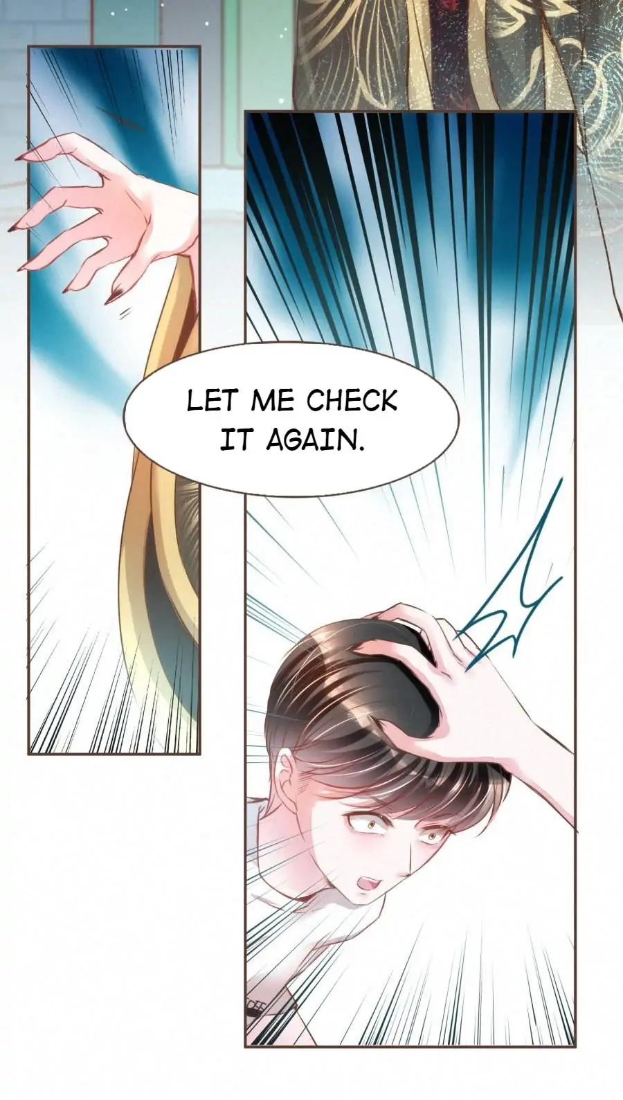 Shush! Hide Your Tail Chapter 27 page 14 - 