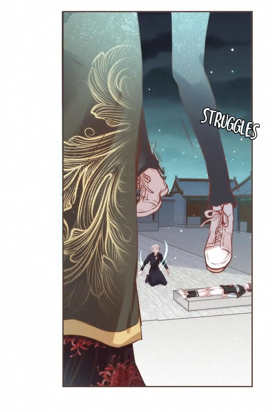Shush! Hide Your Tail Chapter 27 page 16 - 