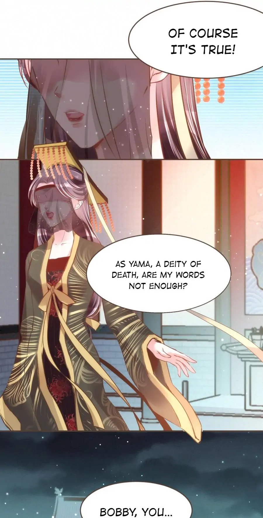 Shush! Hide Your Tail Chapter 27 page 28 - 