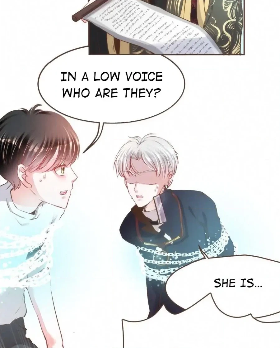 Shush! Hide Your Tail Chapter 27 page 8 - 
