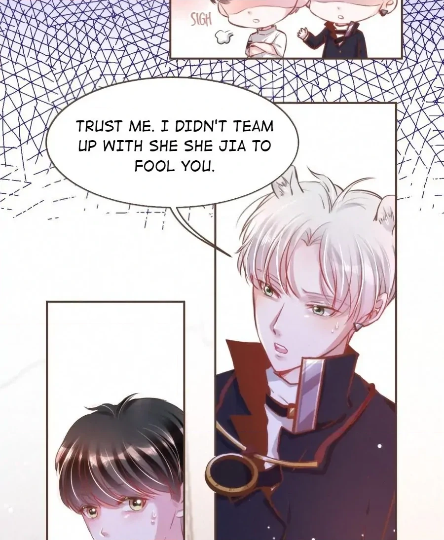 Shush! Hide Your Tail Chapter 28 page 4 - 