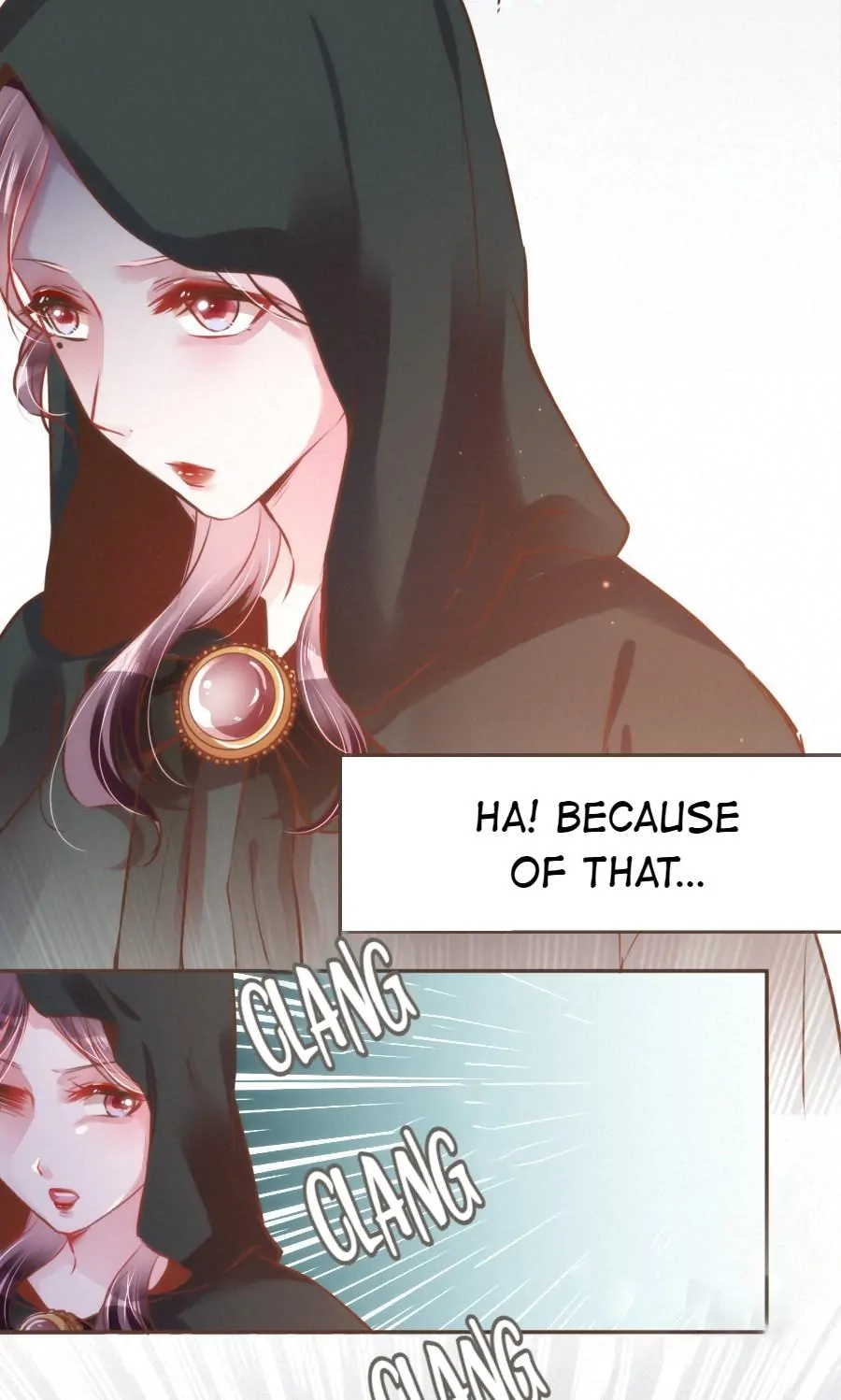 Shush! Hide Your Tail Chapter 29 page 21 - 